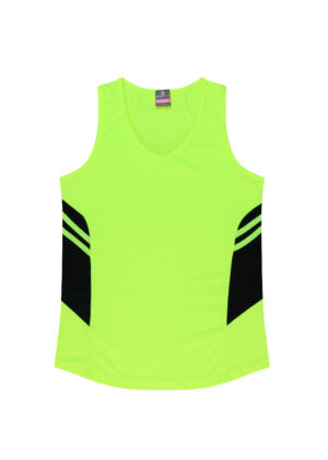 Ladies Tasman Singlet - Image 16
