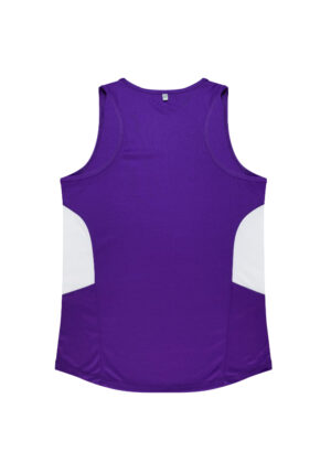 Ladies Tasman Singlet - Image 15