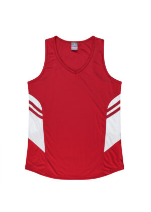 Ladies Tasman Singlet - Image 12