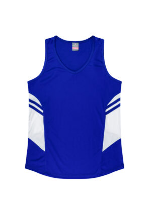 Ladies Tasman Singlet - Image 10
