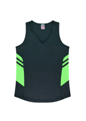 Ladies Tasman Singlet - Image 8