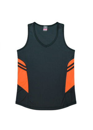 Ladies Tasman Singlet - Image 6