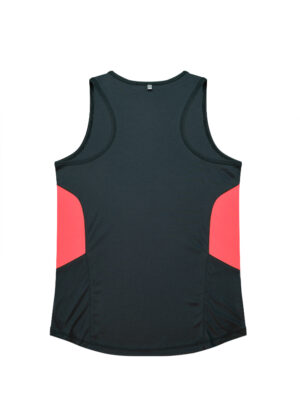 Ladies Tasman Singlet - Image 5