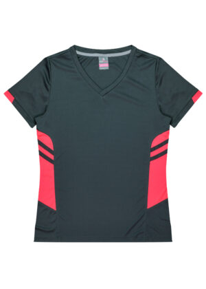 Ladies Tasman Tee - Image 4