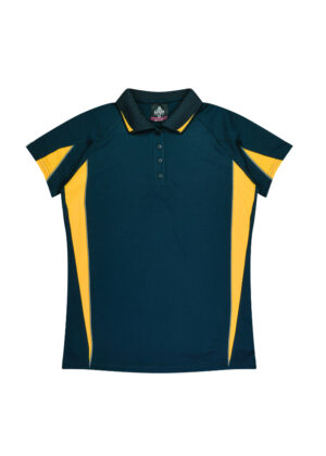 Ladies Eureka Polo - Image 30