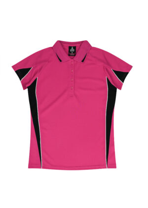 Ladies Eureka Polo - Image 22