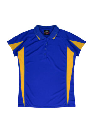 Ladies Eureka Polo - Image 16
