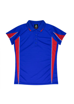 Ladies Eureka Polo - Image 14