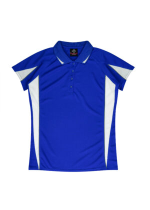Ladies Eureka Polo - Image 12