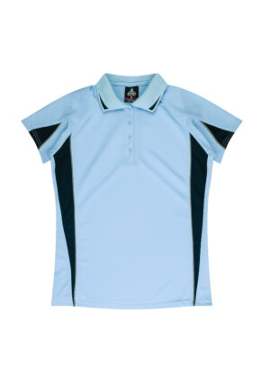 Ladies Eureka Polo - Image 10