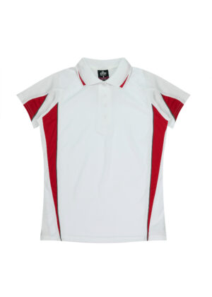Ladies Eureka Polo - Image 4