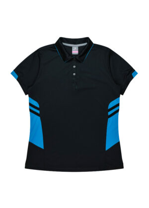 Ladies Tasman Polo - Image 61