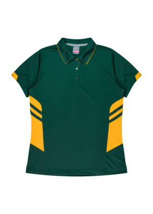 Ladies Tasman Polo - Image 49