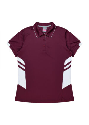 Ladies Tasman Polo - Image 41