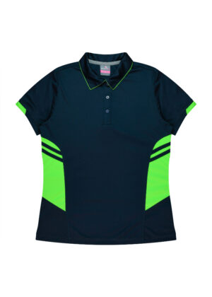 Ladies Tasman Polo - Image 36