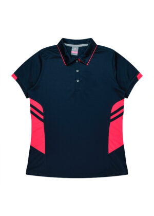 Ladies Tasman Polo - Image 34