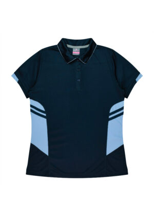 Ladies Tasman Polo - Image 30