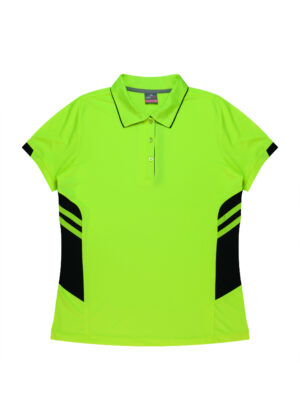 Ladies Tasman Polo - Image 20