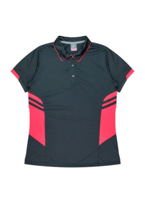 Ladies Tasman Polo - Image 4