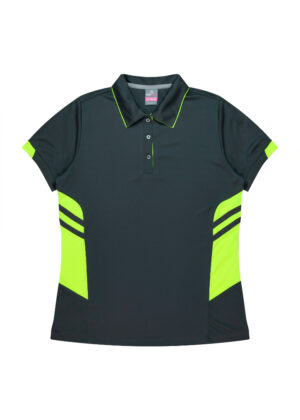 Ladies Tasman Polo - Image 2