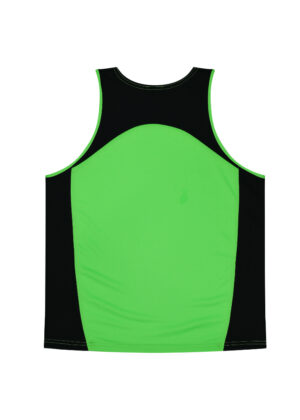 Kids Premier Singlet - Image 35