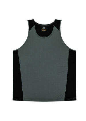Kids Premier Singlet - Image 32