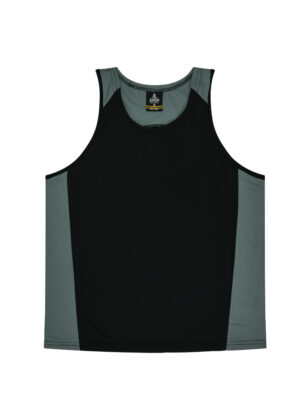 Kids Premier Singlet - Image 30