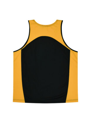 Kids Premier Singlet - Image 29