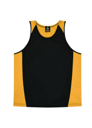 Kids Premier Singlet - Image 28