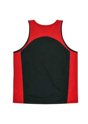Kids Premier Singlet - Image 27