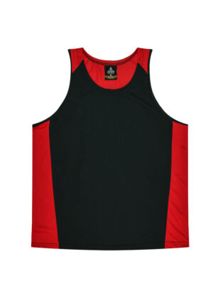 Kids Premier Singlet - Image 26