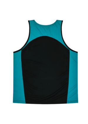 Kids Premier Singlet - Image 25