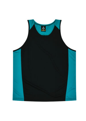 Kids Premier Singlet - Image 24