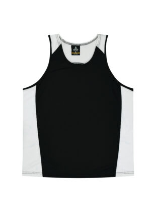 Kids Premier Singlet - Image 22