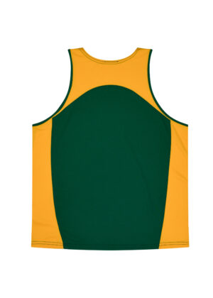 Kids Premier Singlet - Image 21