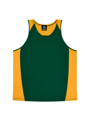 Kids Premier Singlet - Image 20