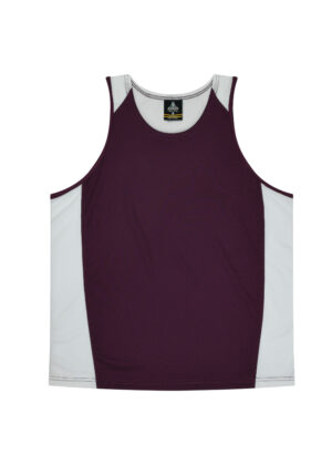 Kids Premier Singlet - Image 18