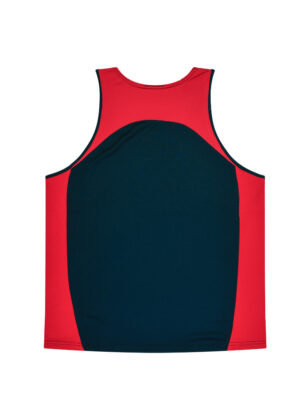 Kids Premier Singlet - Image 15