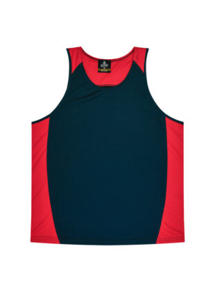 Kids Premier Singlet - Image 14