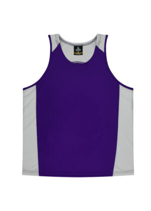 Kids Premier Singlet - Image 10