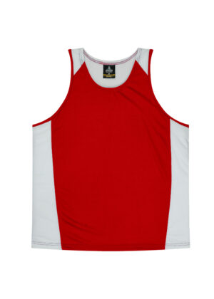 Kids Premier Singlet - Image 8