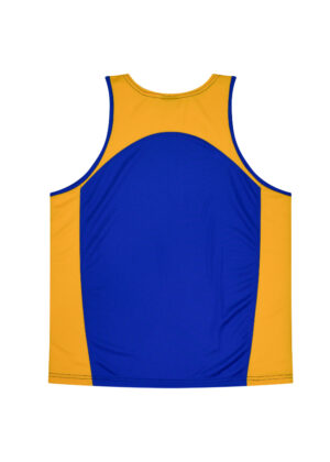 Kids Premier Singlet - Image 7
