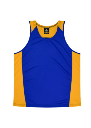 Kids Premier Singlet - Image 6