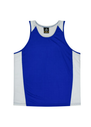 Kids Premier Singlet - Image 4
