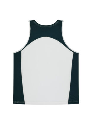 Kids Premier Singlet - Image 3