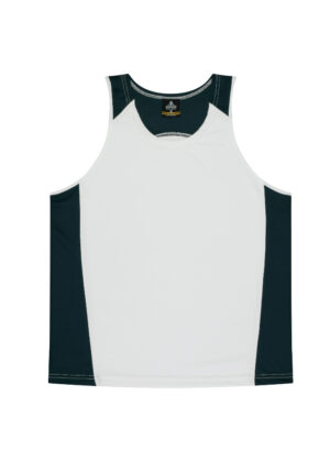 Kids Premier Singlet - Image 2