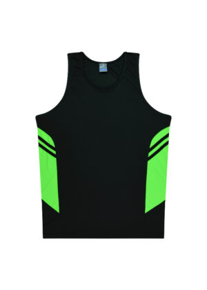Kids Tasman Singlet - Image 57