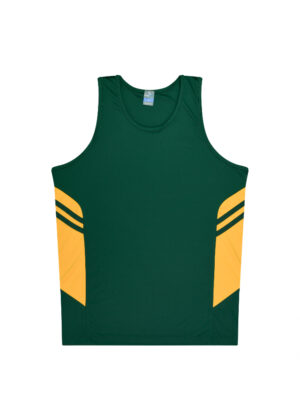 Kids Tasman Singlet - Image 49