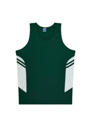 Kids Tasman Singlet - Image 47