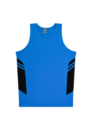 Kids Tasman Singlet - Image 45